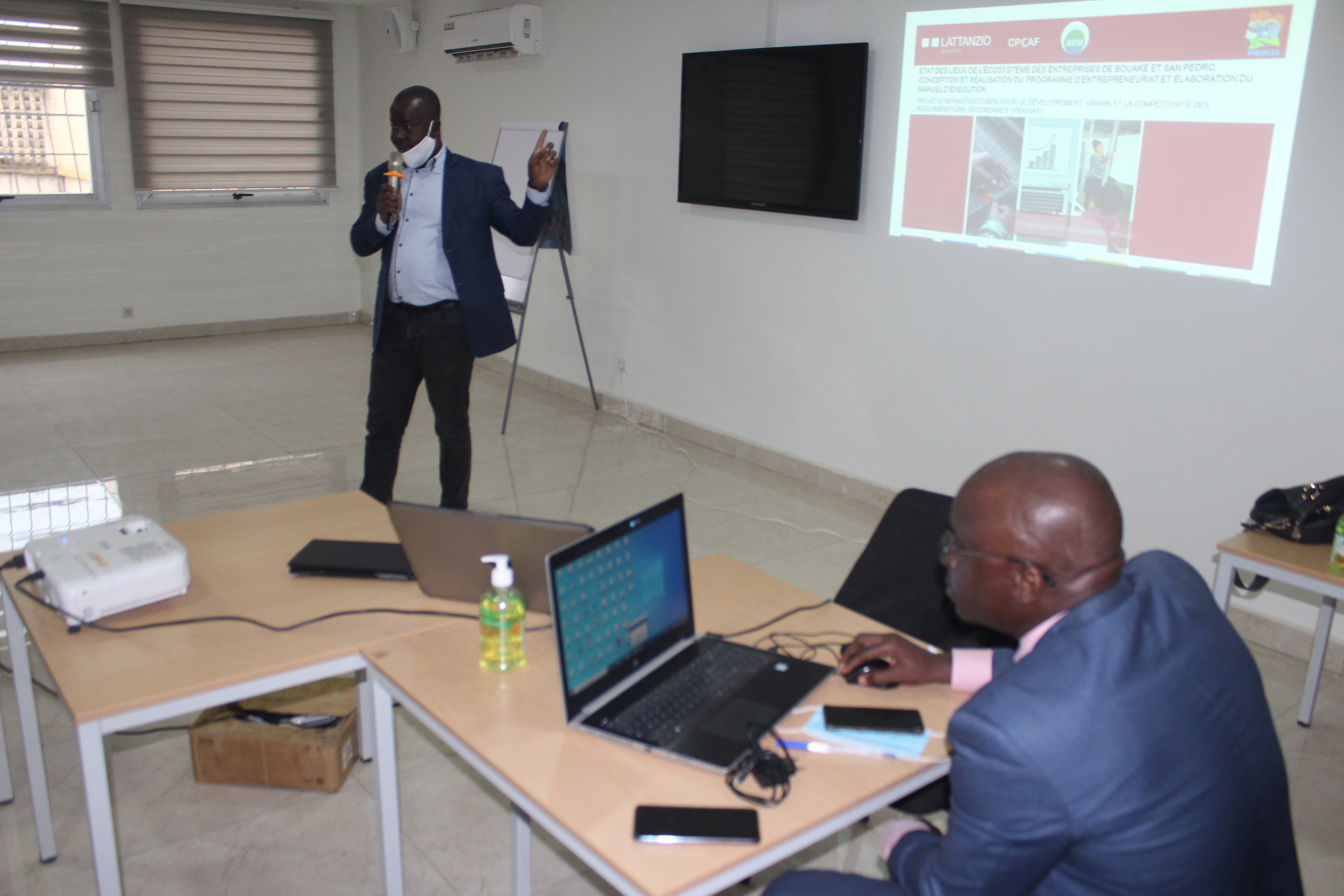 Ivory Coast: LATTANZIO Advisory supports local employment