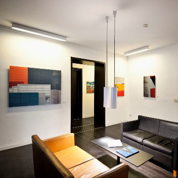 Lattanzio Group with Art - La biologia dell'inorganico