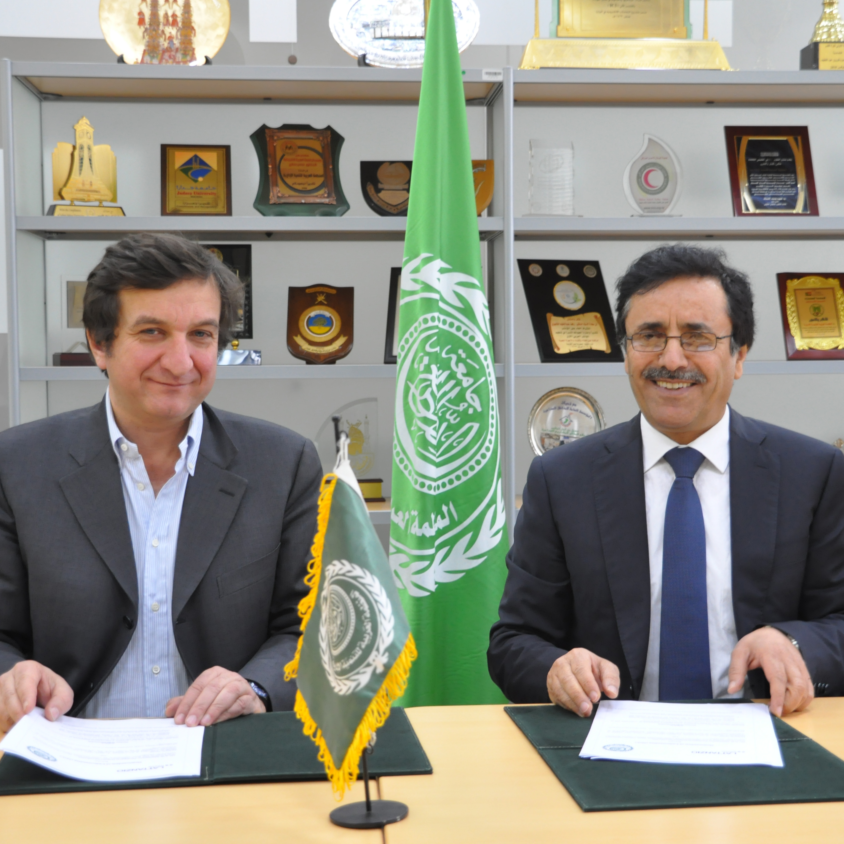 New Partnership with ARADO for LATTANZIO Group