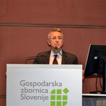 Ezio Lattanzio for FEACO – Slovenia, 2012