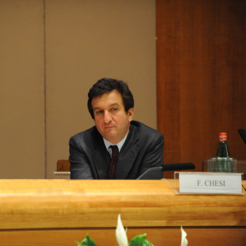 Filippo Chesi - Assoconsult Convention 2011