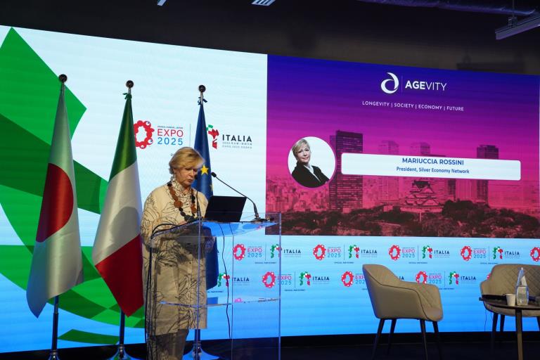 Presentato il terzo Scenario Longevità 2025
