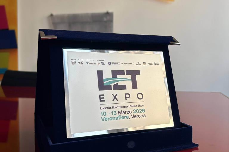 LetExpo 2026 - Ports, Dry Ports and Cities: Strategies for Sustainable Regeneration