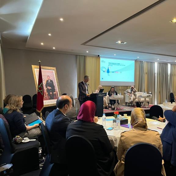 Evento European Training Foundation a Rabat