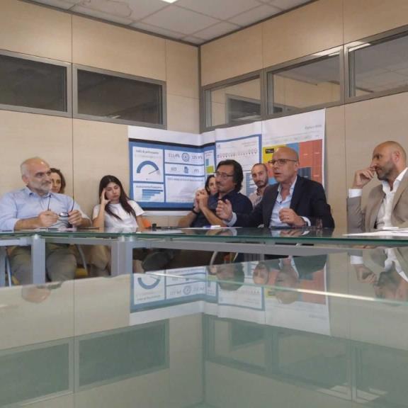 Enhancing Administrative Capacity: A Journey for Messina and Catania