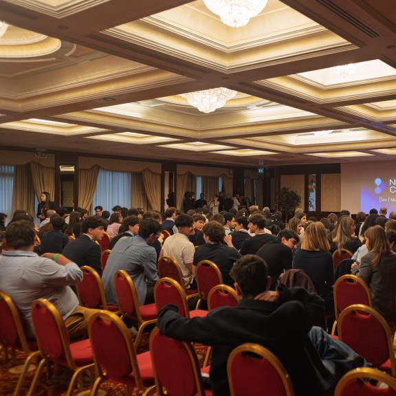 Lattanzio KIBS al fianco delle nuove generazioni della consulenza a Next JEn Consulting 2026