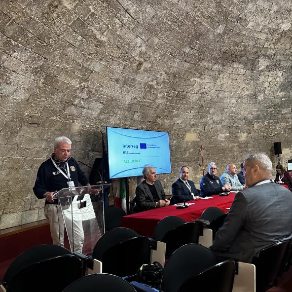 Sustainable management of a “Common Good”: communication support launched for the European Project “Resilience”