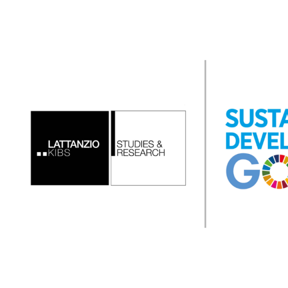Lattanzio KIBS Observatory's research on the SDGs concluded