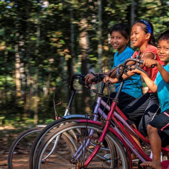 Lattanzio KIBS per la protezione dell’infanzia in Cambogia 