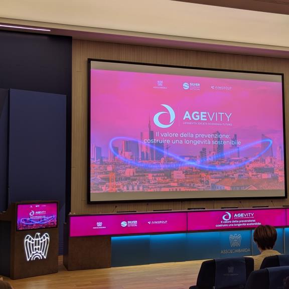 Costruire una longevità sostenibile? Sì, a partire della prevenzione 