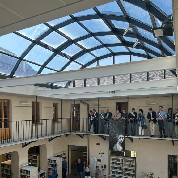Tour Aree Interne, la tappa in Valchiavenna: oltre 14 milioni per 17 interventi