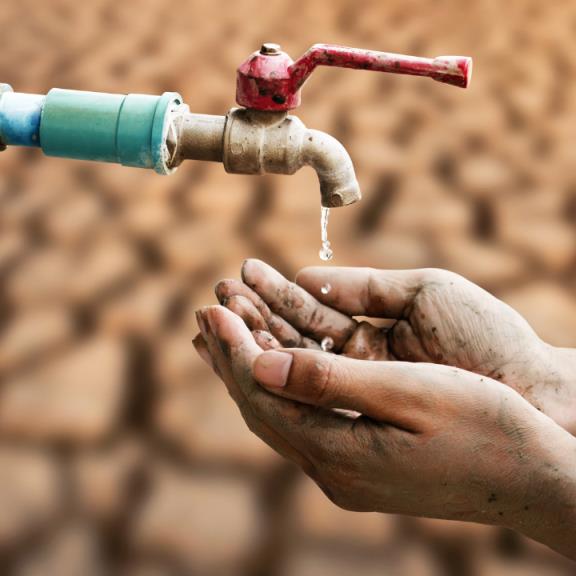 Water sector in the Caribbean, working against inequality