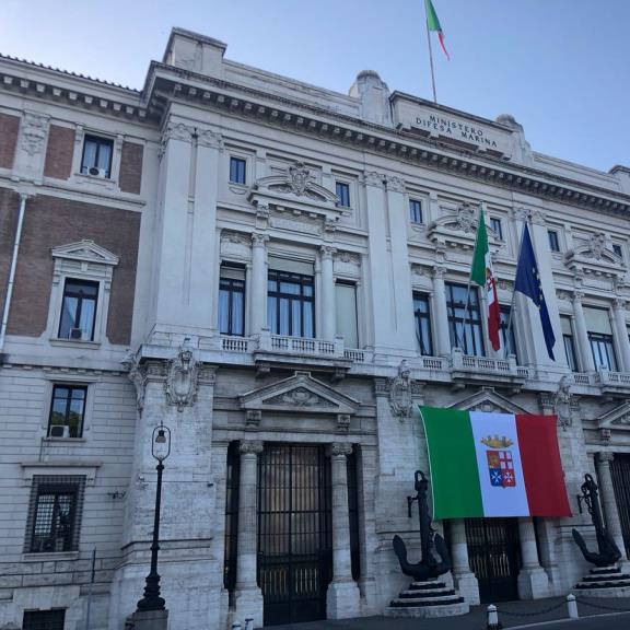 Training the Italian Armed Forces