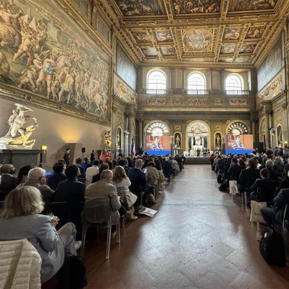 Italian culture and language abroad, the States General of cultural diplomacy kick off in Florence