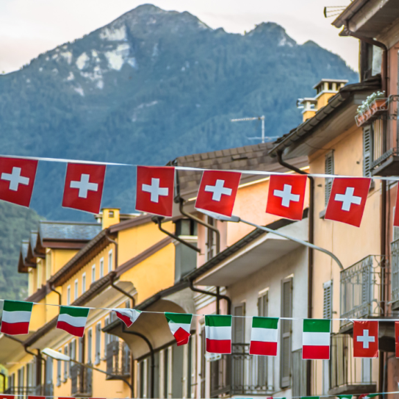 Supporting the Lombardy Region for the Italy-Switzerland cooperation programme