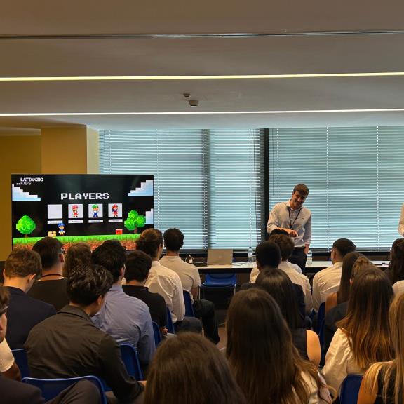 Next JEn Consulting 2025, Lattanzio KIBS è sponsor dell’evento nazionale sui giovani e la consulenza 