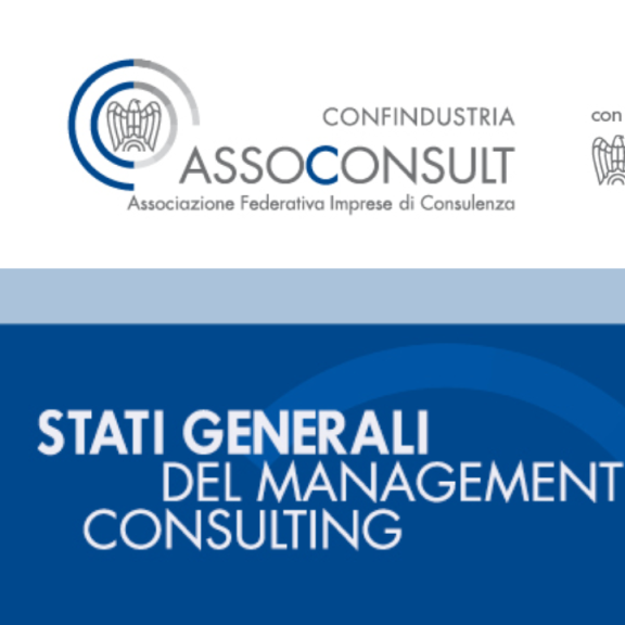 Ezio Lattanzio agli Stati Generali del Management Consulting 2014