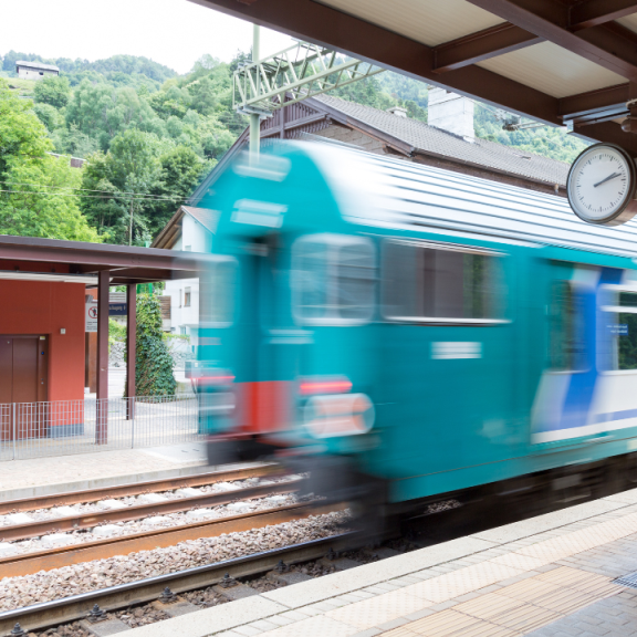 Digital training for Trenitalia S.p.A.