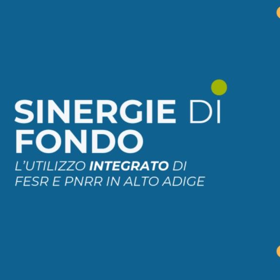PNRR e FESR: due fondi, un’unica strategia integrata