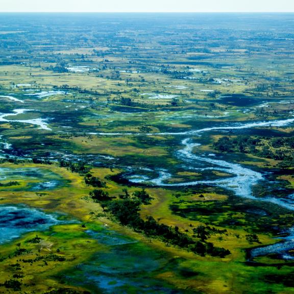 A new perspective on water management in Africa