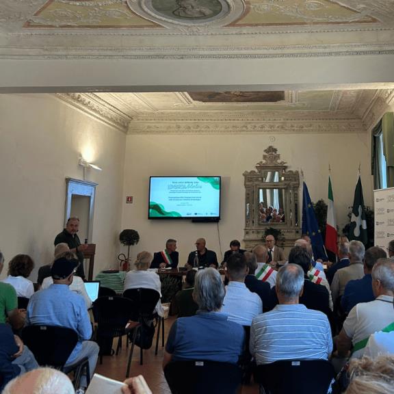 Tour Lombardia Autentica, la tappa in Valle Brembana e Valtellina di Morbegno