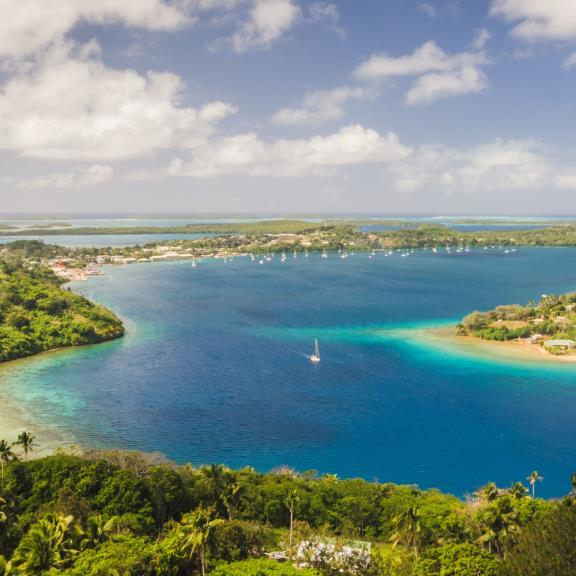 Elderly care and climate resilience, the Tonga model under evaluation
