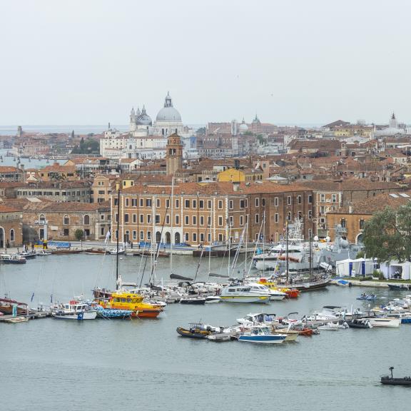 Hub Green Ports al Salone Nautico di Venezia per il workshop di Assomarinas