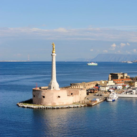 Strategic Forum of the Metropolitan City of Messina