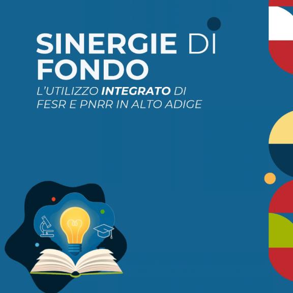 Ricerca e innovazione in Alto Adige: tre fondi, una strategia