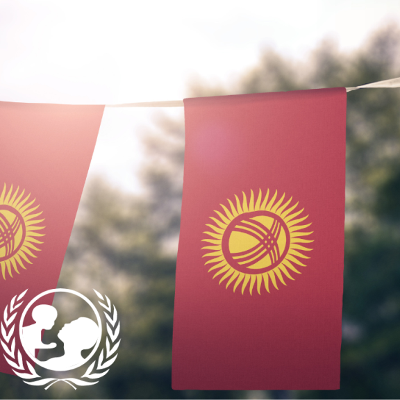 UNICEF Kyrgyzstan, non-discrimination projects awarded 