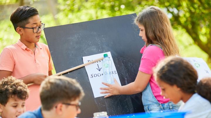 E-learning per promuovere la giustizia climatica e di genere nelle scuole 