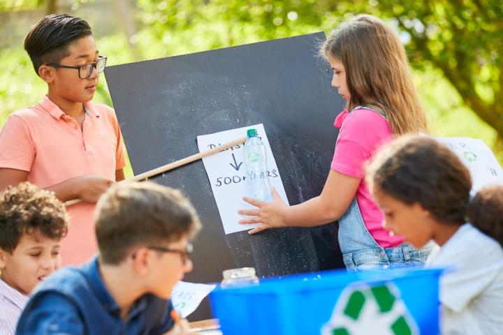 E-learning per promuovere la giustizia climatica e di genere nelle scuole 