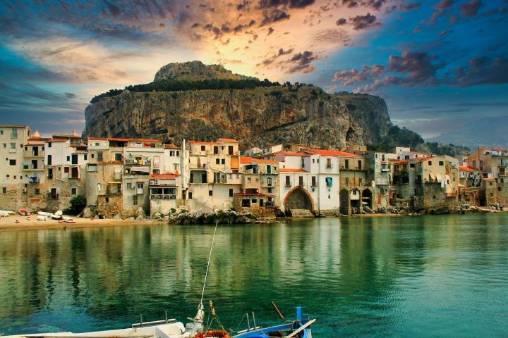 Strengthening the Administrative Capacity of the Sicilian Region