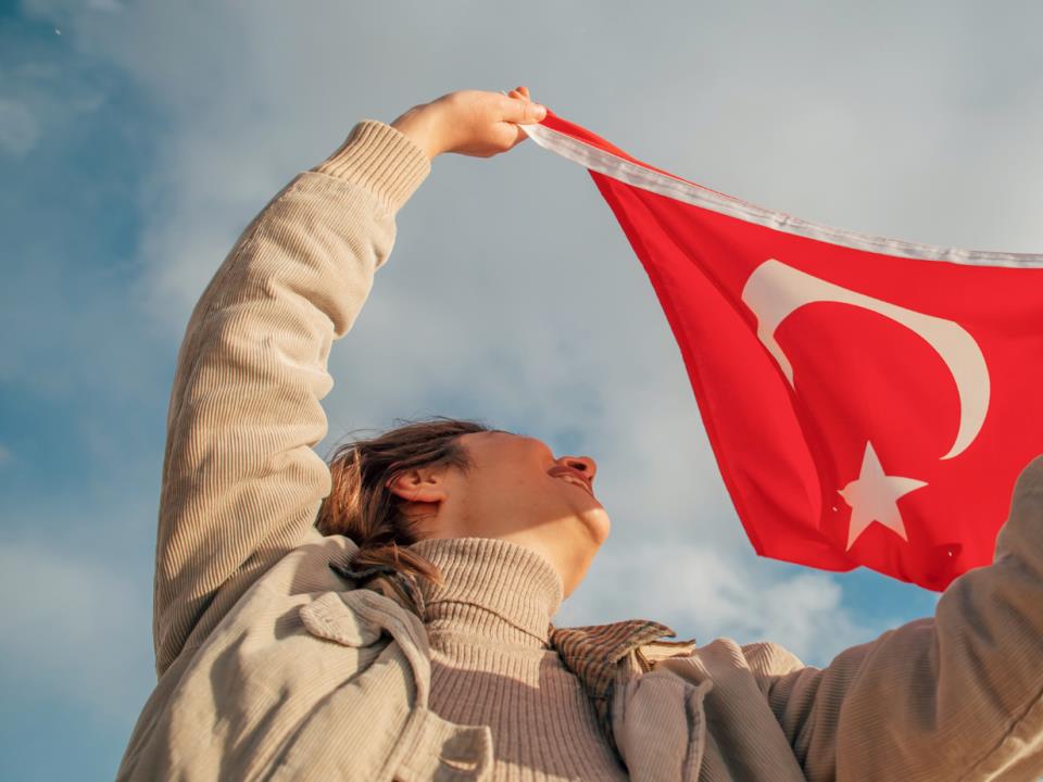 Promoting gender equality in Turkey