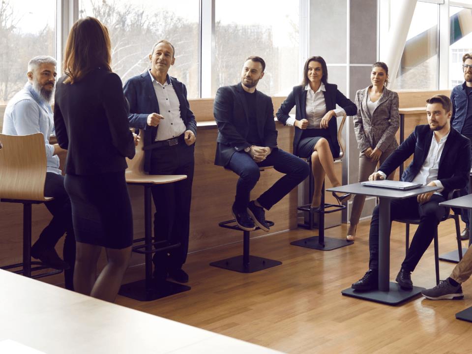 Per una formazione professionale innovativa 