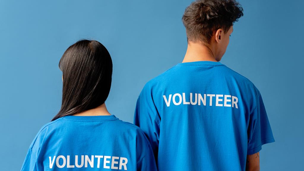 Training young volunteers for the European Humanitarian Volunteer Corps