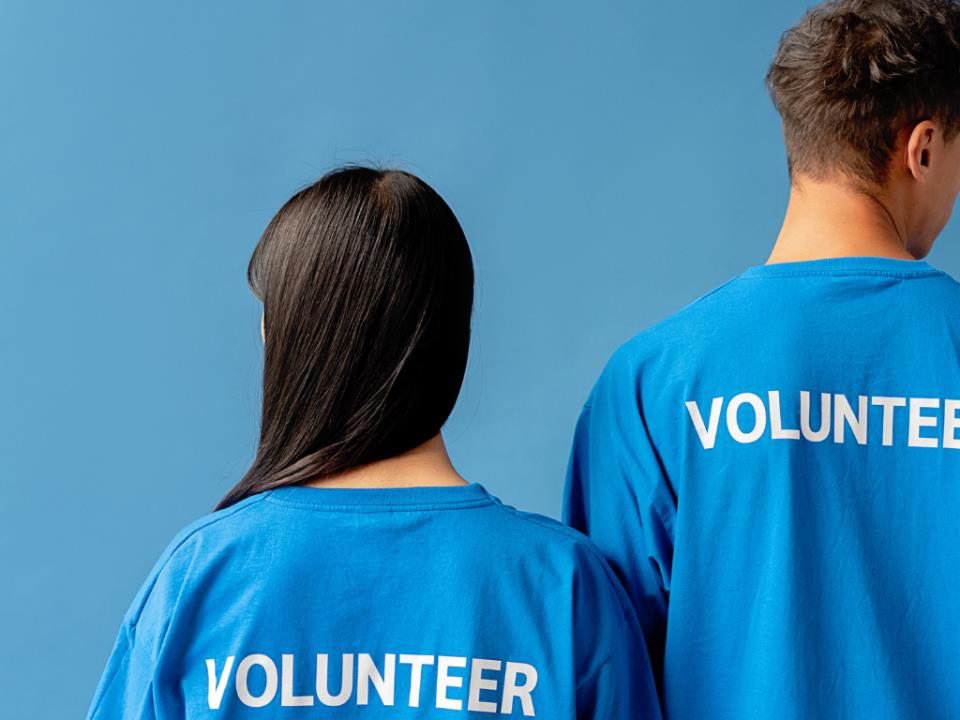 La formazione per il Corpo volontario europeo