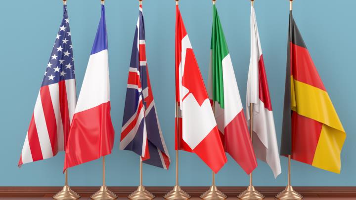Affiancare la Presidenza italiana del G7 