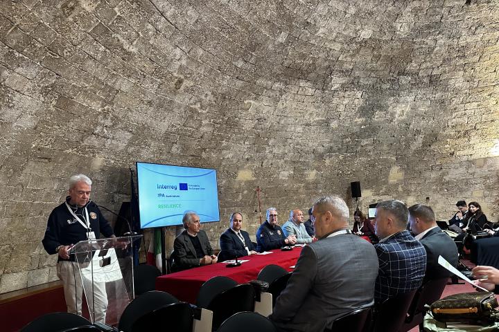 Comunicazione strategica per la resilienza territoriale