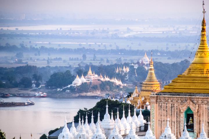The strategic indications for the EU delegation to Myanmar