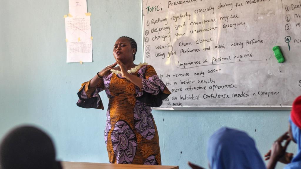 Strengthening Teacher Workforce Development in Africa