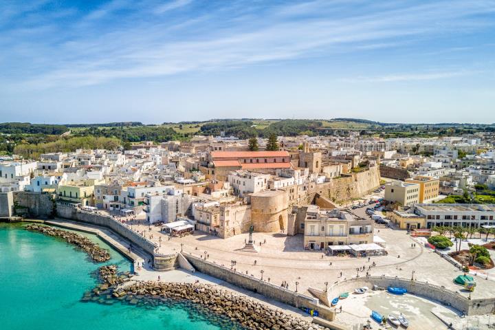 Supporting the Blue Economy in Apulia through skills analysis