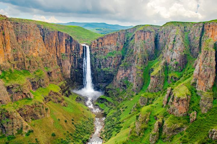 Assessing User Satisfaction with G2B Digital Services in Lesotho