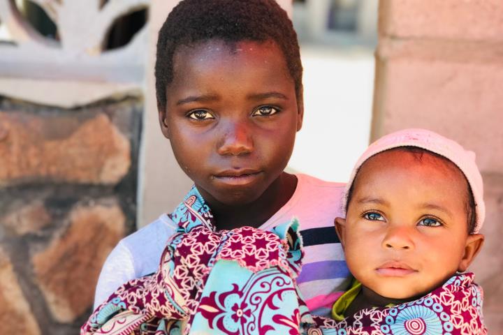 Strengthening healthcare in Mozambique