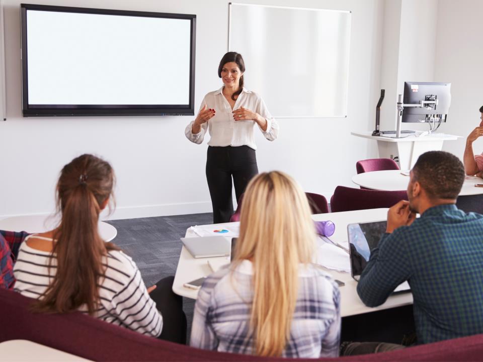 Innovare la didattica digitale universitaria