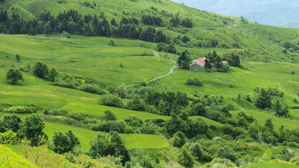 Valutare il Programma di Sviluppo Rurale della Regione Liguria