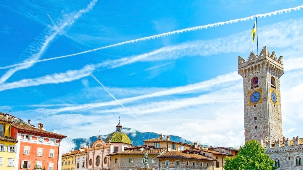 Contributing to an Environmental Monitoring System for the Autonomous Province of Trento