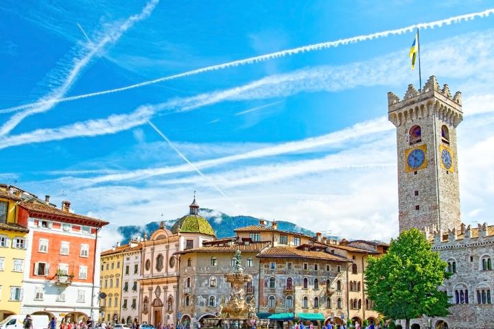 Contributing to an Environmental Monitoring System for the Autonomous Province of Trento