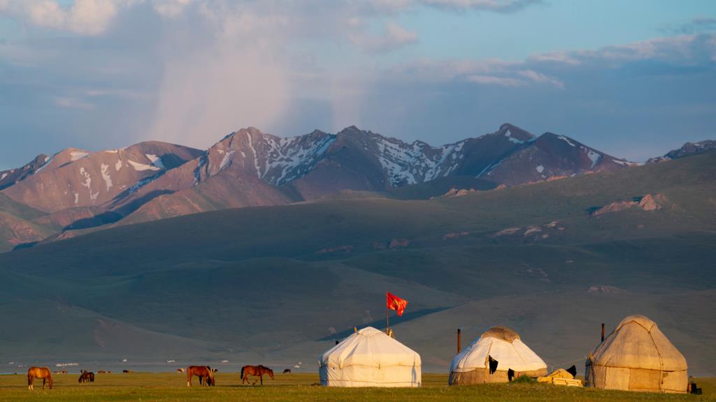 Kyrgyzstan, gender equality starts at School