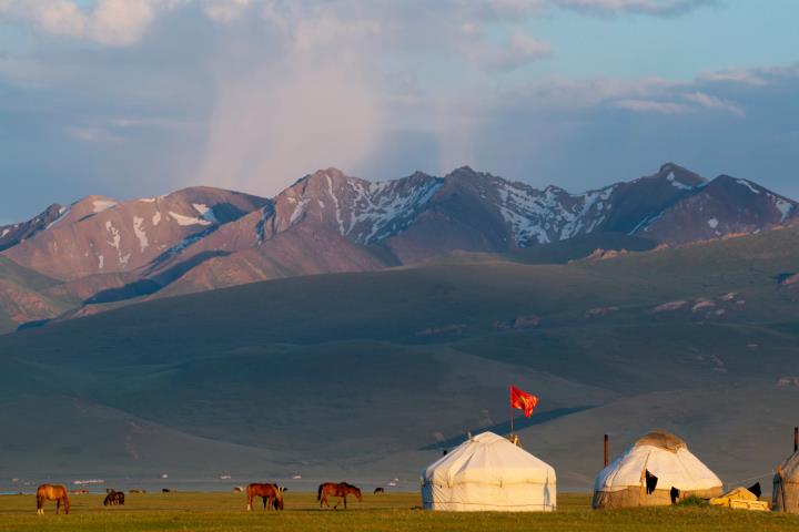 Kyrgyzstan, gender equality starts at School